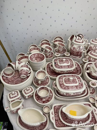 Посуда rusticana villeroy boch