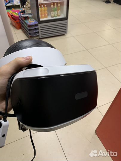 Sony playstation vr очки