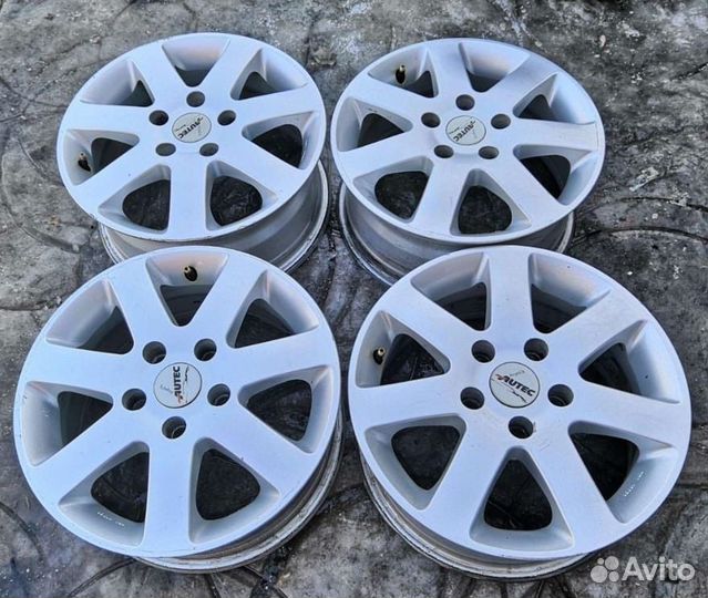 Диски R15 5*112 на Шкоду, Фольцваген, Ауди