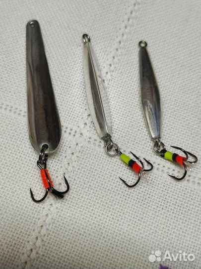 Балансир Блесна