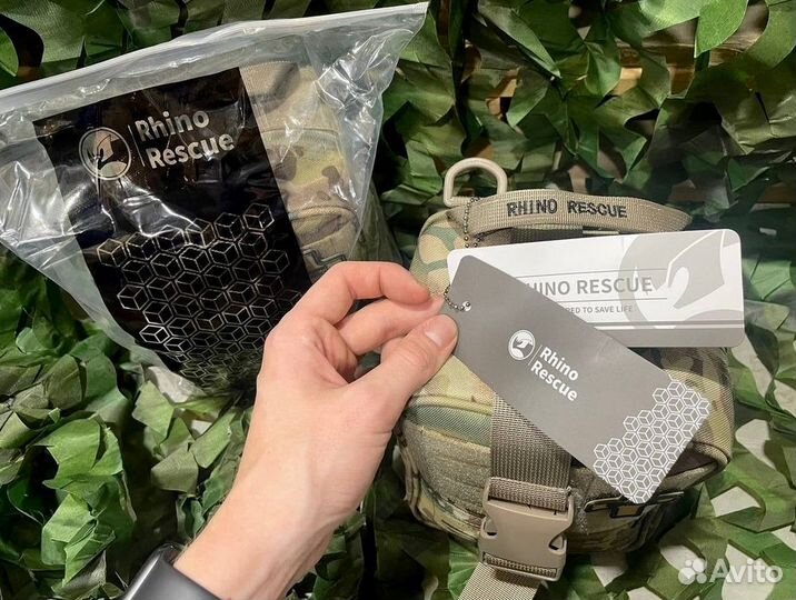 Наполненные аптечки для боевых действий