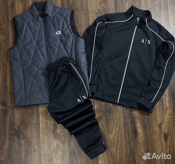 Спортивные костюмы Armani стильные