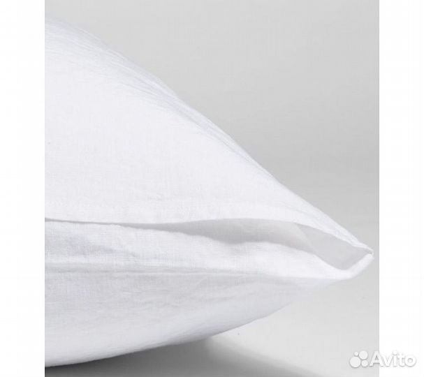 Постельное белье GoodNight Organic евро молочный