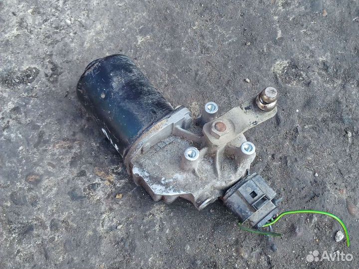 Моторчик стеклоочистителя Audi A6 C5