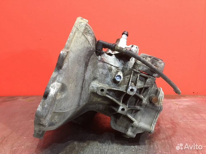 МКПП Opel Corsa C Z12XE 1.2, бензин (Б/У)