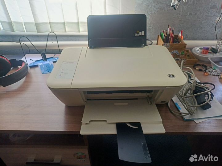 Hp Deskjet Ink advantage 1515