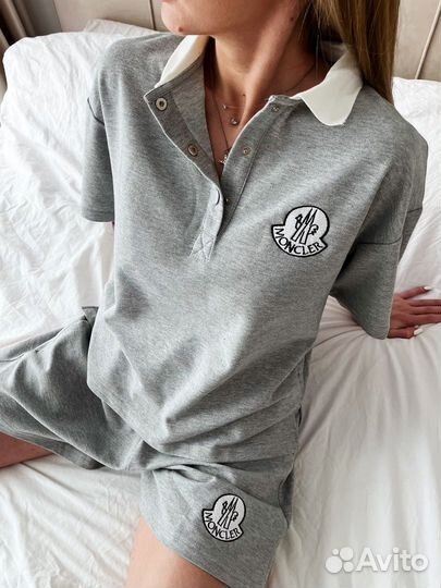 Летний комплект женский