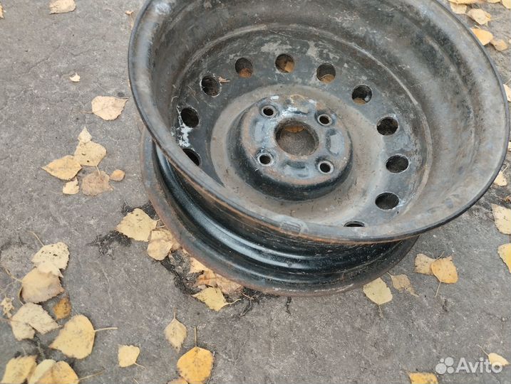 Диск R15 для chery фора