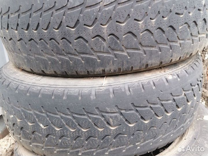 Matador MPS 510 Van M+S 215/65 R16C