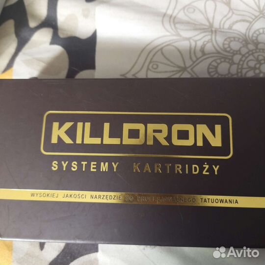 Иглы для татуажа