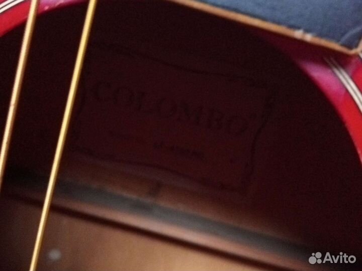 Гитара акустическая