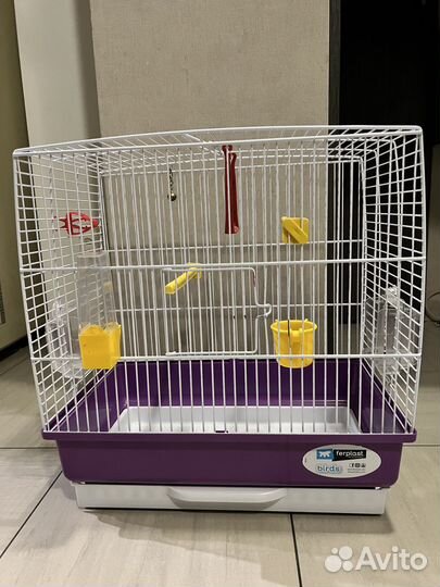 Клетка для птиц