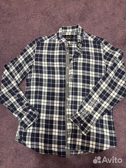 Рубашка, блузка мужская massimo Dutti