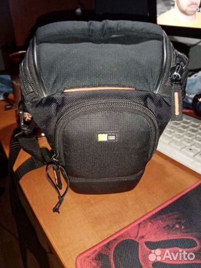 Samsung nx100 + чехол