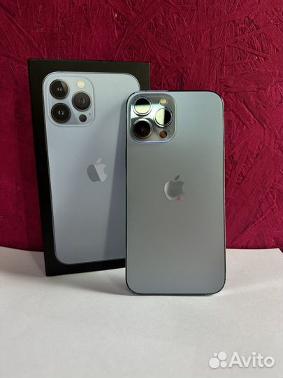 iPhone 13 Pro Max, 256 ГБ