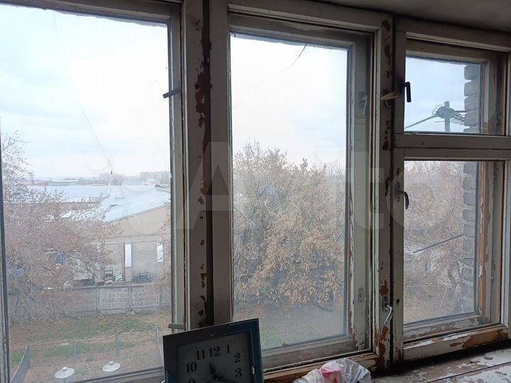 Комната 16,9 м² в 1-к., 4/5 эт.