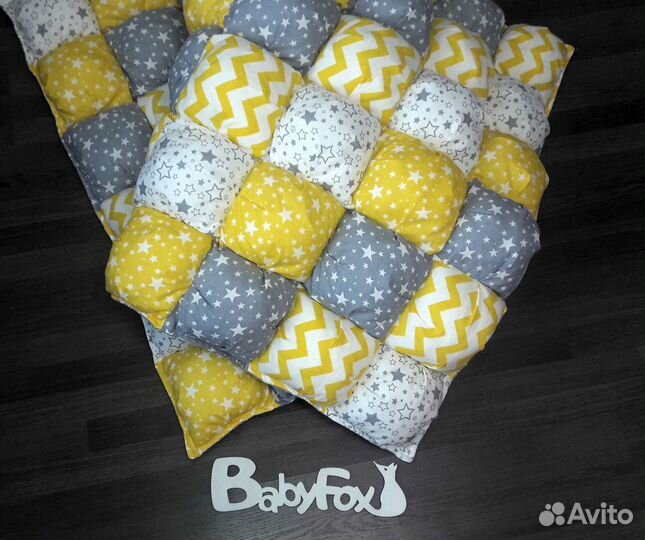 Детское покрывало бомбон