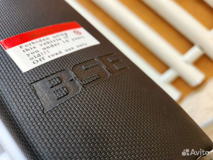 Питбайк BSE kids 60 Minecraft 10/10