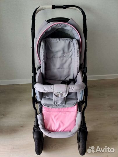 Коляска Adamex Enduro 2 в 1