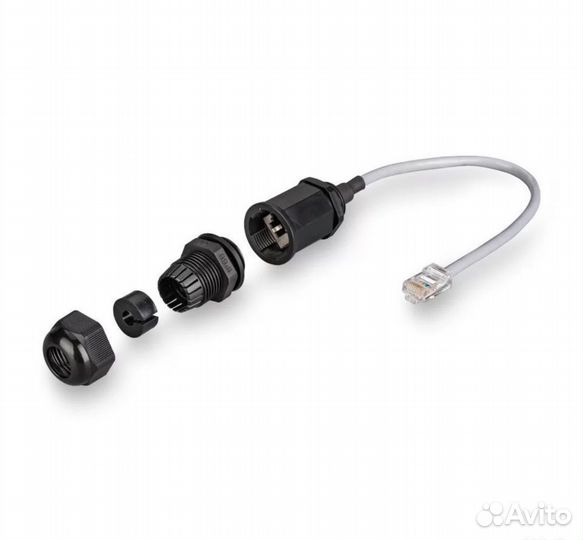 Комплект интернет на дачу LTE + WiFi в гермобоксе