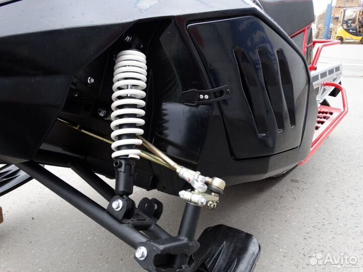 Снегоход Sharmax SN-550 Standart