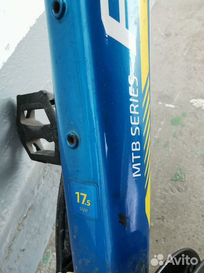 Рама MTB 26 Forward 17размер
