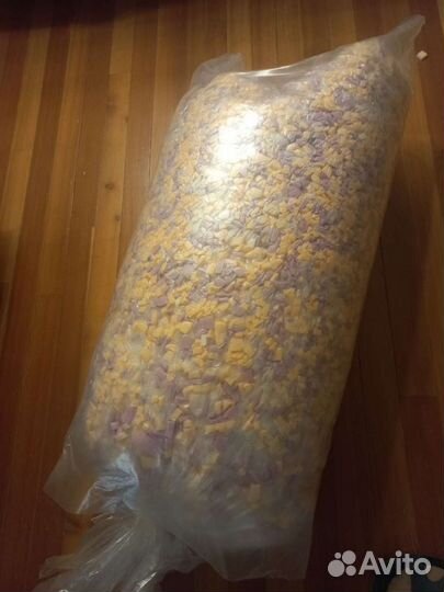 Поролон мебельный