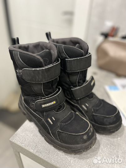 Ботинки детские 28