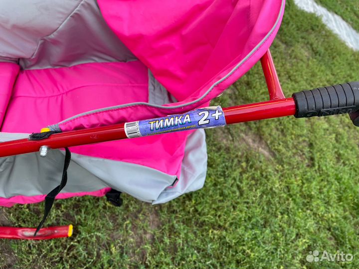 Санки детские Nika