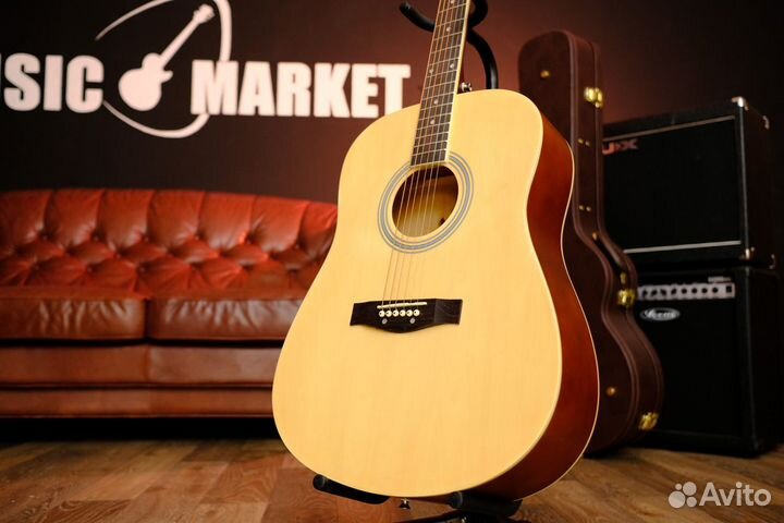 Акустическая гитара (Комплект)
