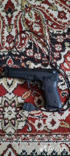 Пистолет к игровой приставке