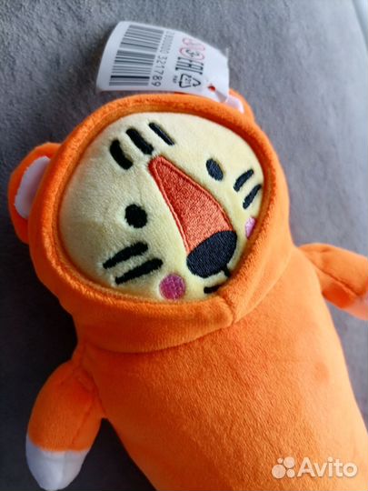 Мягкие игрушки подушка. 