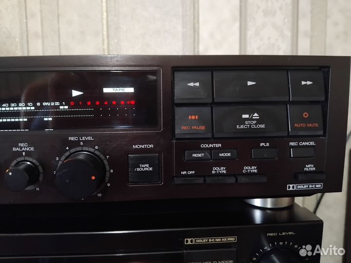 Akai GX-73