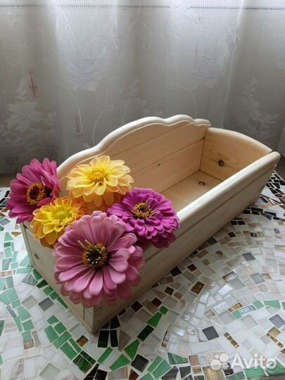 Кашпо для цветов