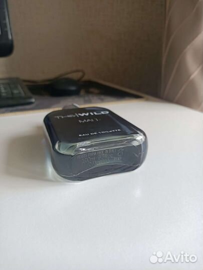 Morris The Wild Man (made in Italy) edt