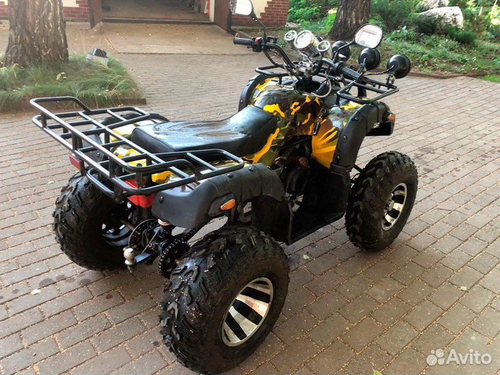 Квадроцикл Tiger Sport 250