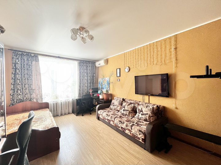 3-к. квартира, 81 м², 2/14 эт.