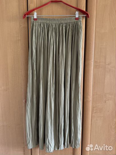 Юбка брюки uniqlo
