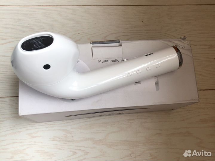 Портативная Bluetooth колонка виде наушников