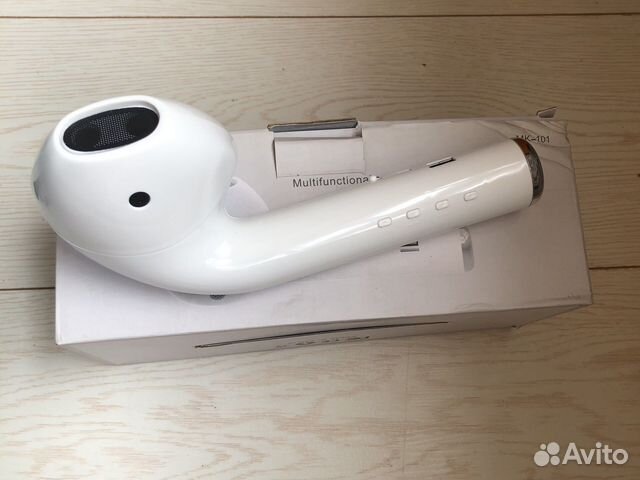 Портативная Bluetooth колонка виде наушников