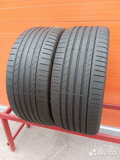 Continental ContiSportContact 5 285/45 R20 112V