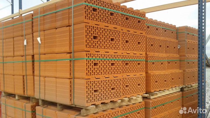 Керамический Блок 380Х250Х219