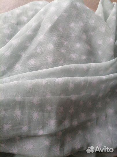 Занавески шторы фатин лен шифон хлопок