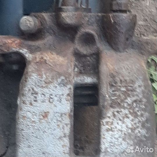 Супорта для ауди А6 С6 Задние