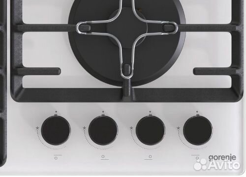 Встраиваемая газовая панель Gorenje g641syw