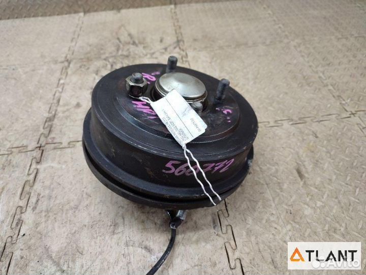 Ступица задняя левая nissan note