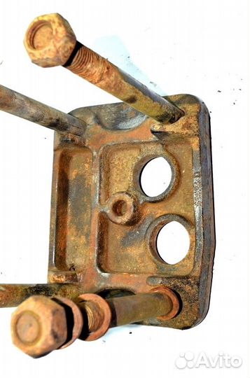 Регулировочный клин рессоры, переднего моста, прав