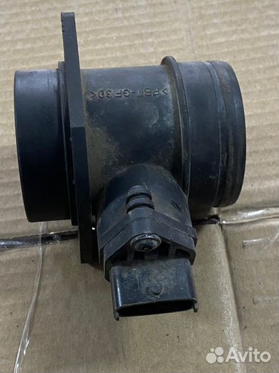 Датчик массового расхода воздуха Лада 2112