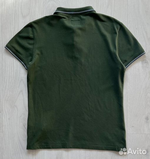 Armani футболка поло мужская оригинал