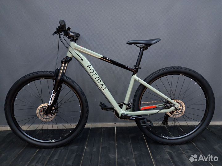 Горный велосипед Format 1415 27,5